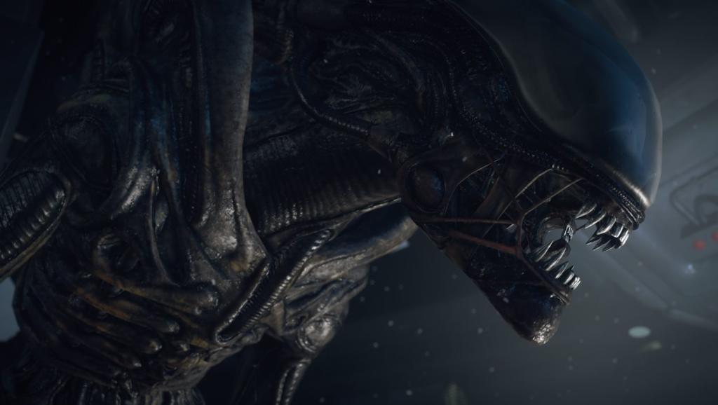 Alien isolation