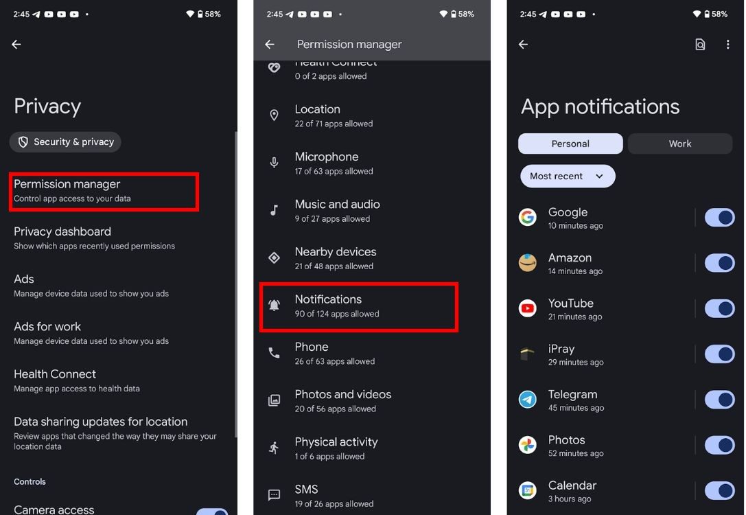 Android Notifications Not Showing Up? Here's How To Fix | Beebom