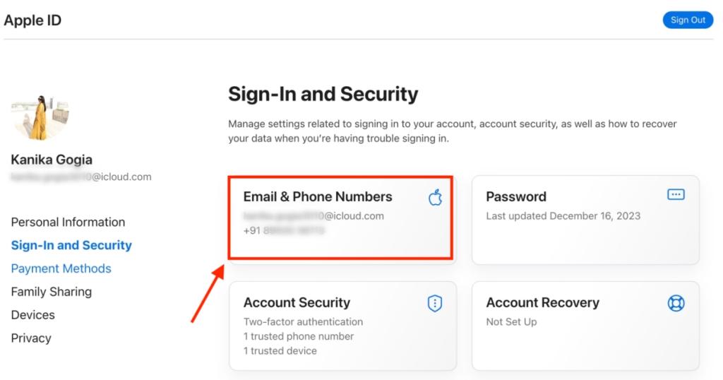 How to Change iCloud Email [2024 Guide]