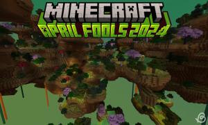 Minecraft April Fools 2024 Update Is All About Poisonous Potatoes