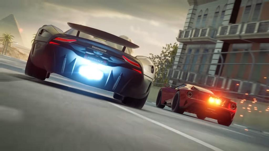 Asphalt 9