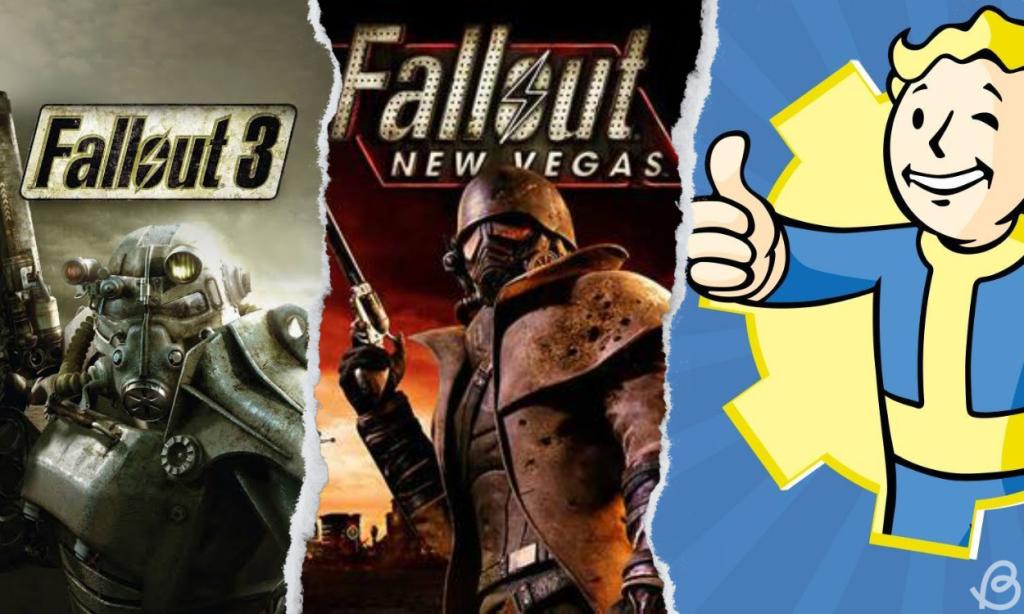 Best Fallout Games cover