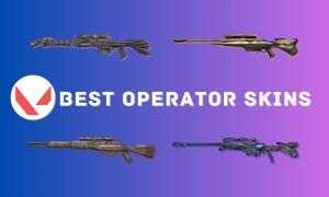 15 Best Operator Skins in Valorant (Ranked)