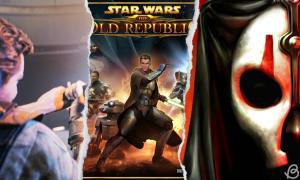 Best Star Wars Games of All Time (Ranked)