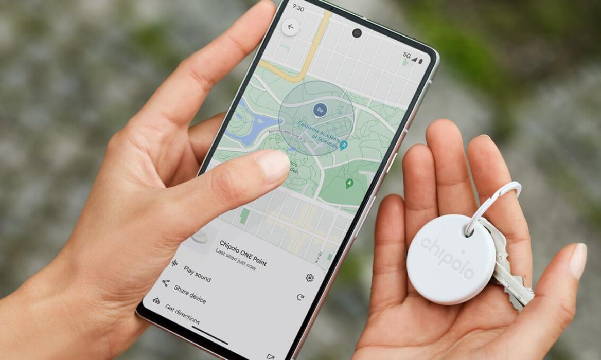 List of Trackers Compatible with Android’s New Find My Device Network
