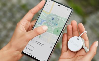 Best find My device trackers