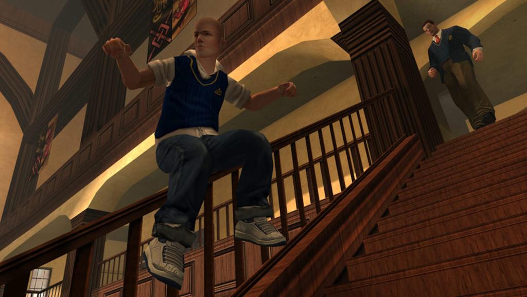 Bully by Rockstar Games