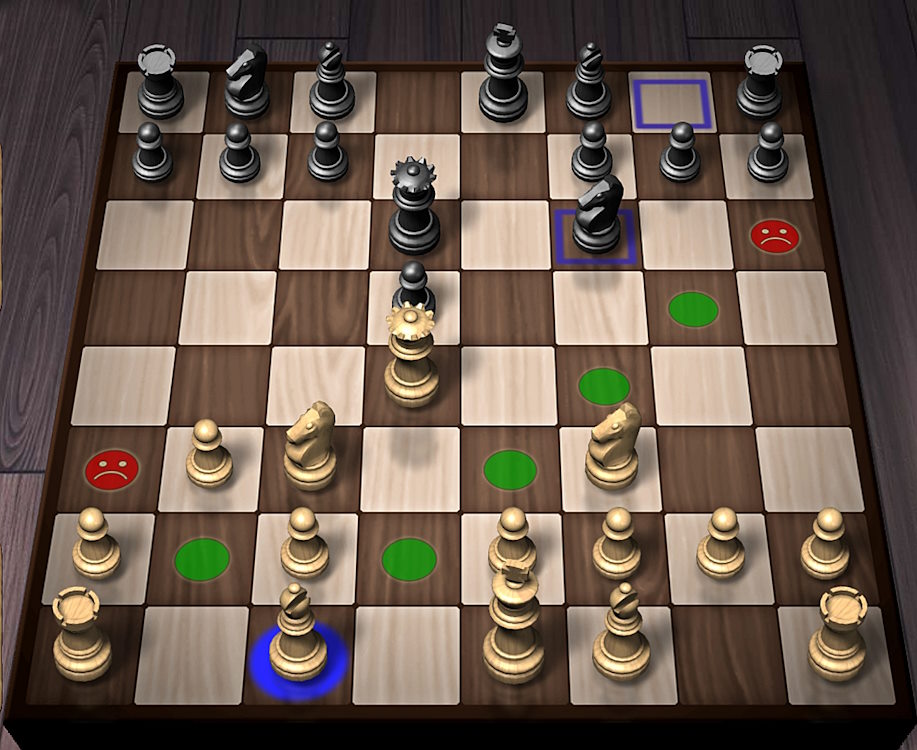 Chess best multiplayer games