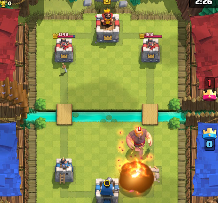 Clash Royale best multiplayer games for android