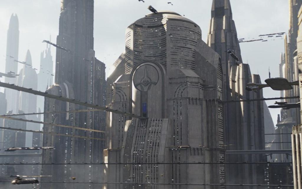 Coruscant