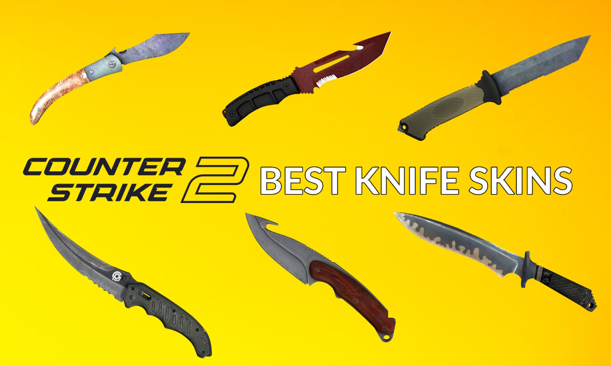 15 Best CS2 Knife Skins (Ranked) | Beebom