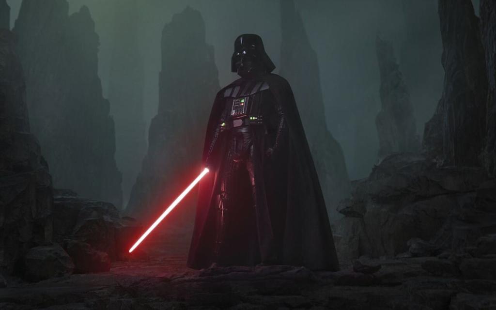 Darth Vader