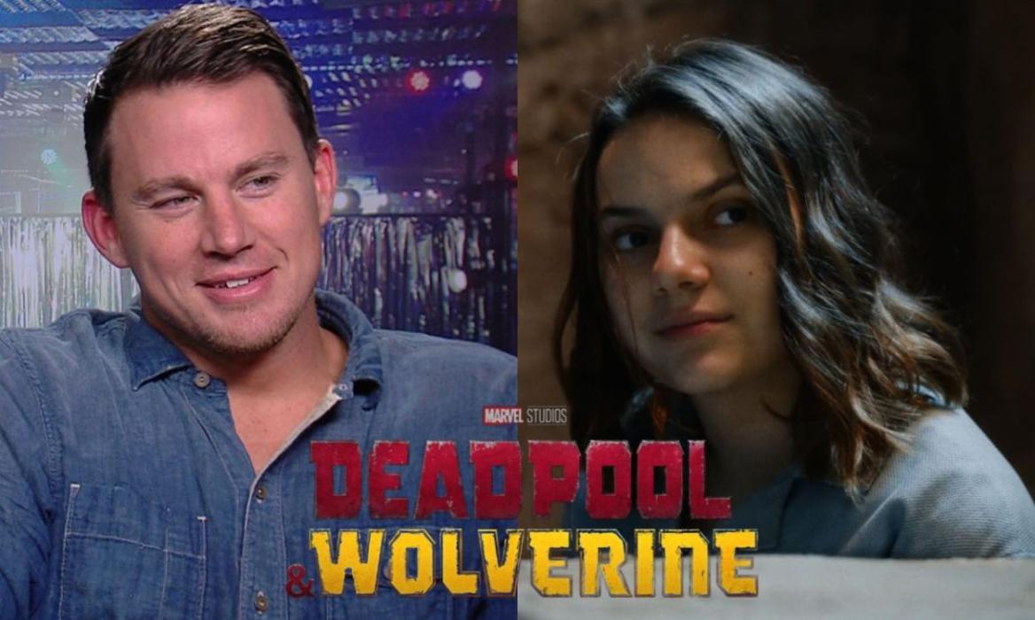 Dafne Keen as X-23 and Channing Tatum as Gambit confirmed for Deadpool and Wolverine