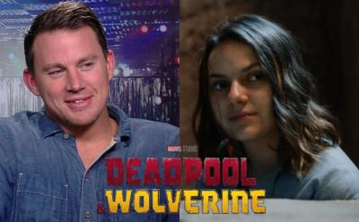 Dafne Keen as X-23 and Channing Tatum as Gambit confirmed for Deadpool and Wolverine