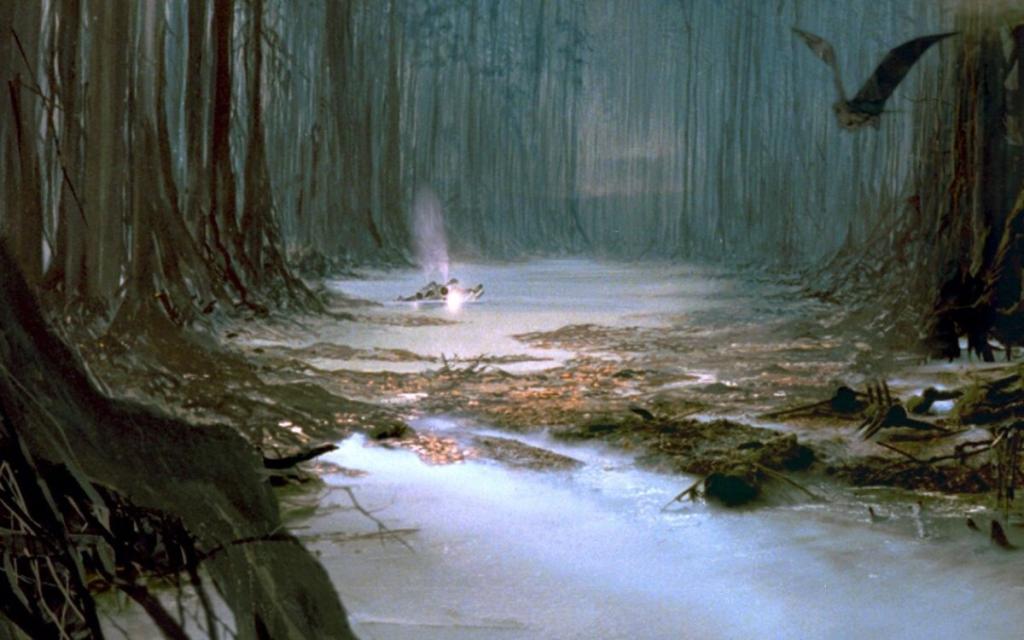 Dagobah