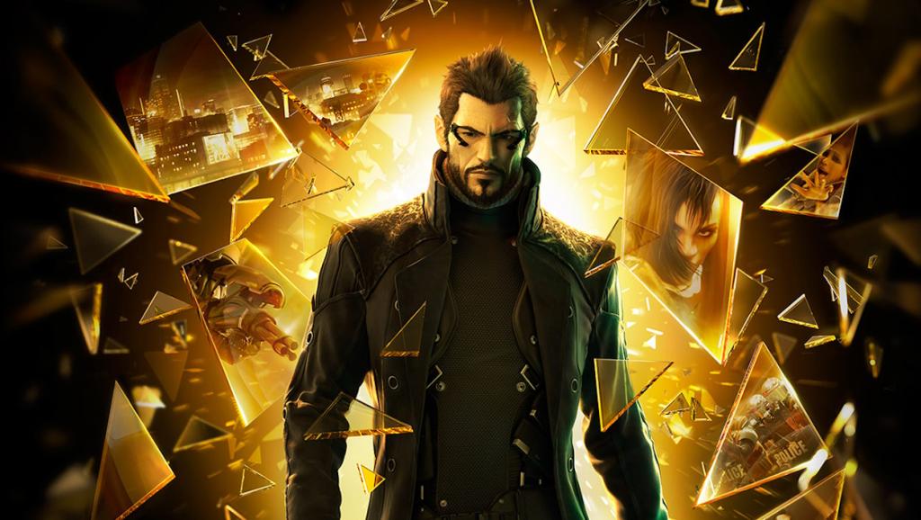Deus Ex Human Revolution stealth games