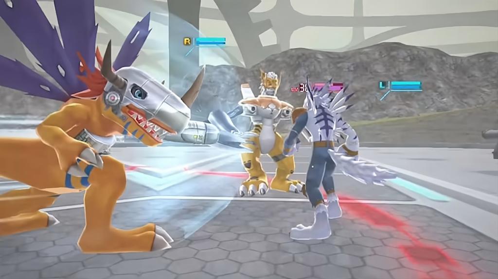 Digimon next order