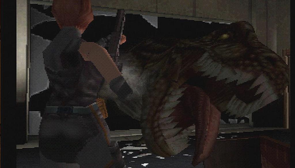 Dino Crisis Remake