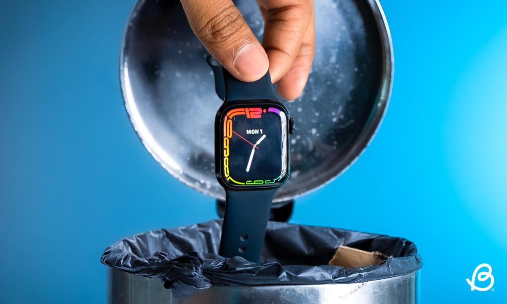 Ditching My Apple Watch: A 2-Year Journey from Impulse Buy to Revelation