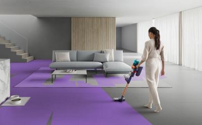 Dyson CleanTrace AR App