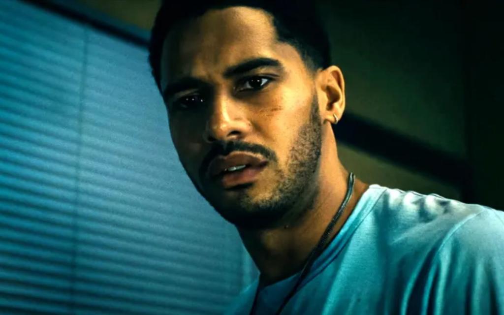 Elliot Knight as Colin