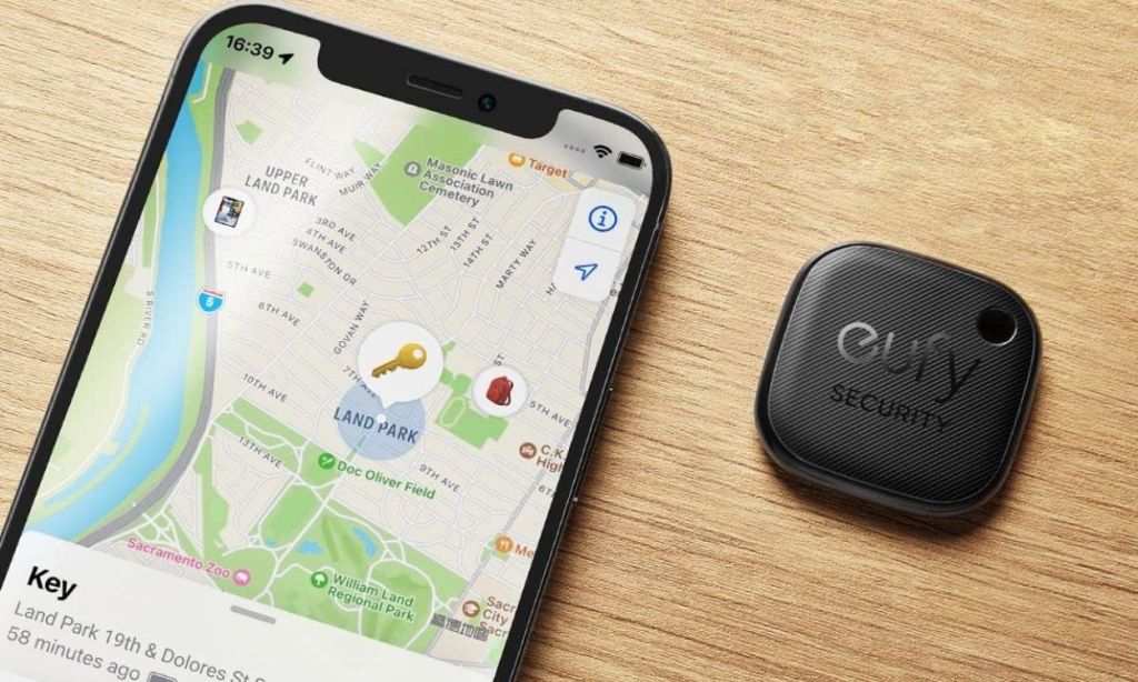 Eufy SmartTrack Link