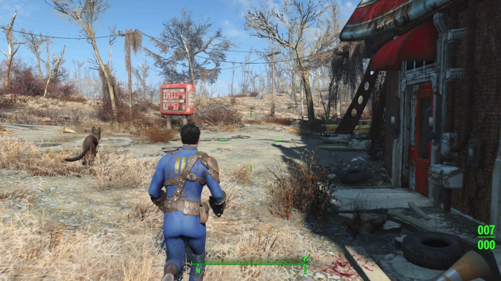 Fallout 4 best adventure games