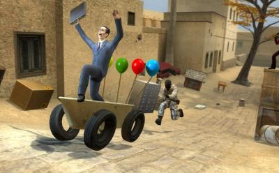 Garry's Mod takes down Nintendo-related Content