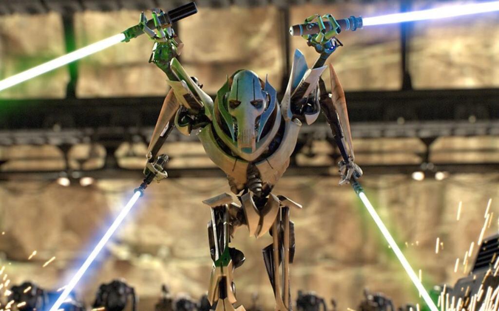 General Grievous