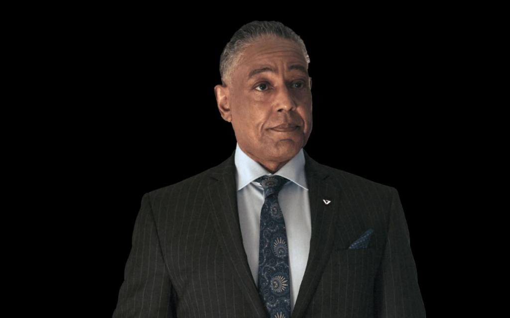 Giancarlo Esposito as Stan Edgar