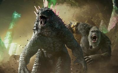 Godzilla X Kong The New Empire OTT Release Update, When Is it Coming On Digital