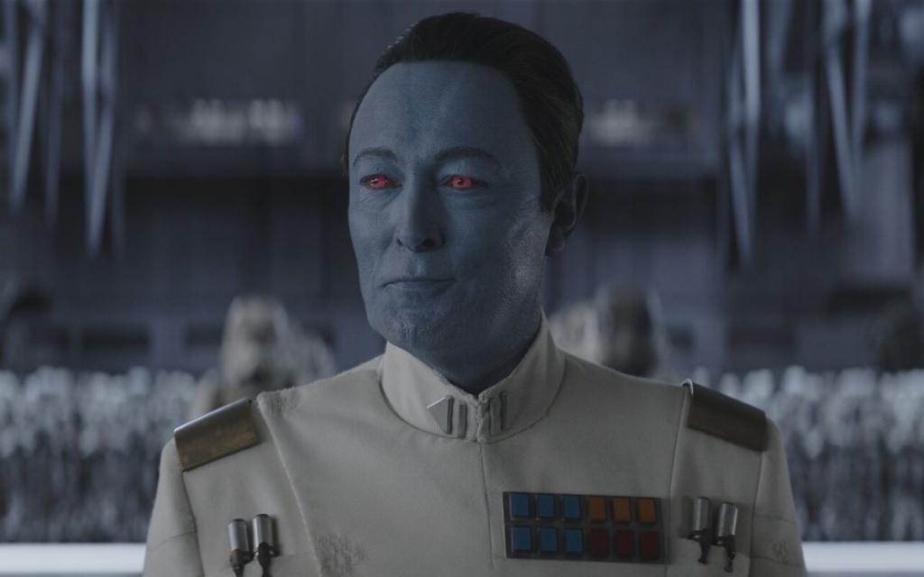 Grand Admiral Thrawn