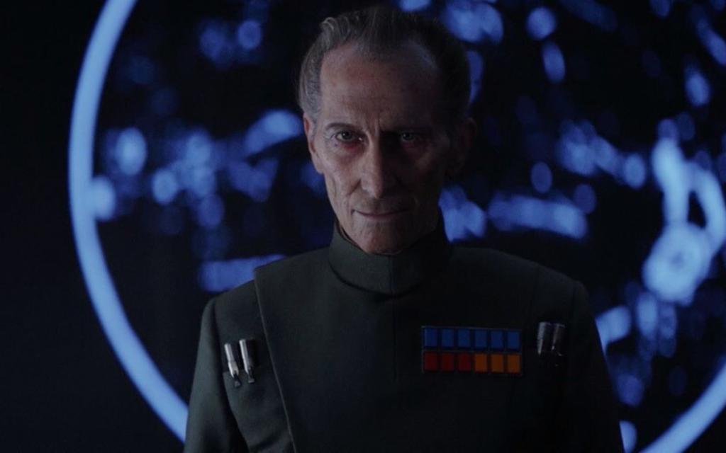 Grand Moff Tarkin