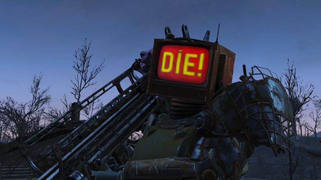 Halloween Fallout 4