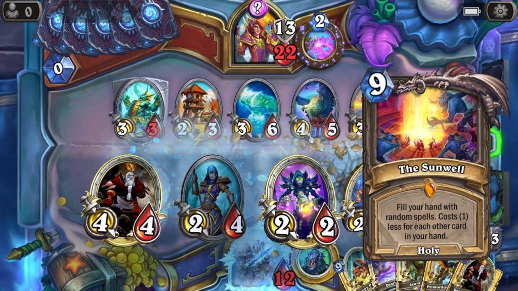 Hearthstone best multiplayer games