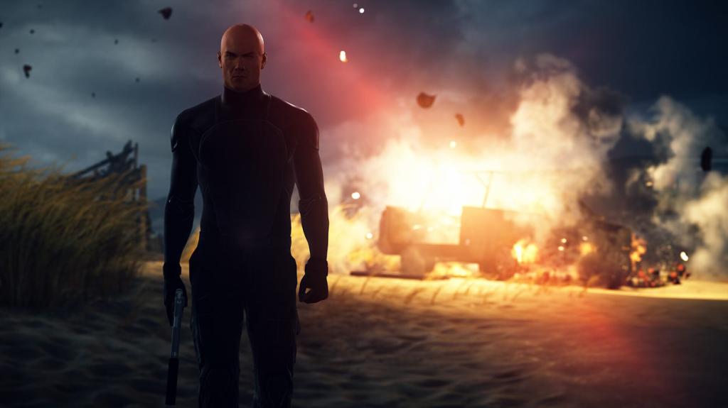 Hitman 3 stealth games