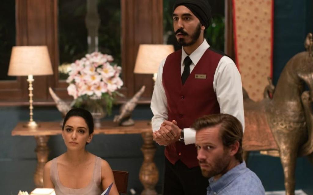  Hotel Mumbai