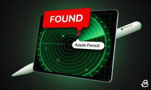 How to Find Lost Apple Pencil [2024 Guide]