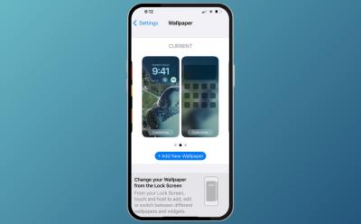 How to Change Home Screen on iPhone