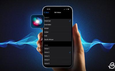 How to Change Siri's Voice on iPhone
