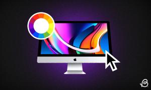 How to Change the Size and Color of Mac Pointer