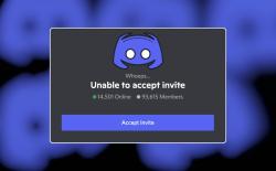 How to Fix Discord "Unable To Accept Invite" Error