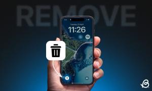 How to Remove Flashlight From Lock Screen on iPhone