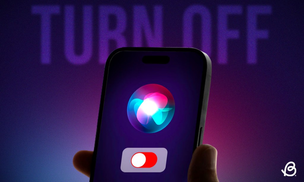 How to Turn Off Siri Suggestions on iPhone