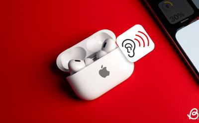 How to Use AirPods as Hearing Aids