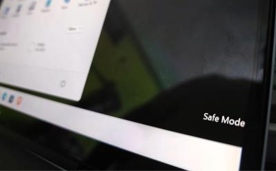 How to Start Windows 11 in Safe Mode