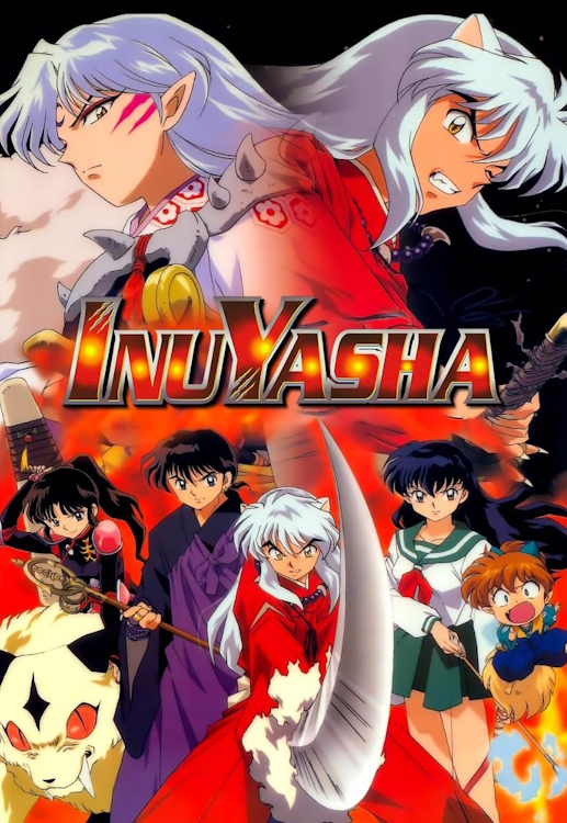 poster of Inuyasha (2000 - 2004)