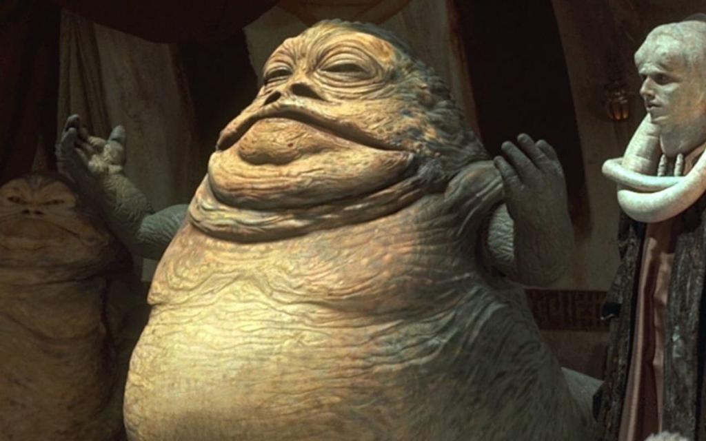 Jabba the Hutt