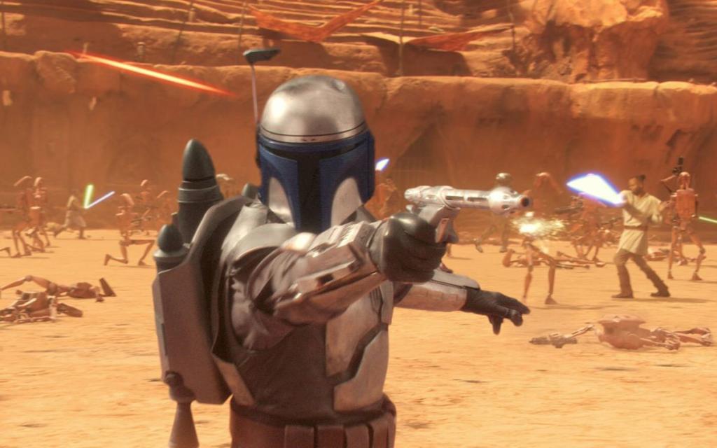 Jango Fett