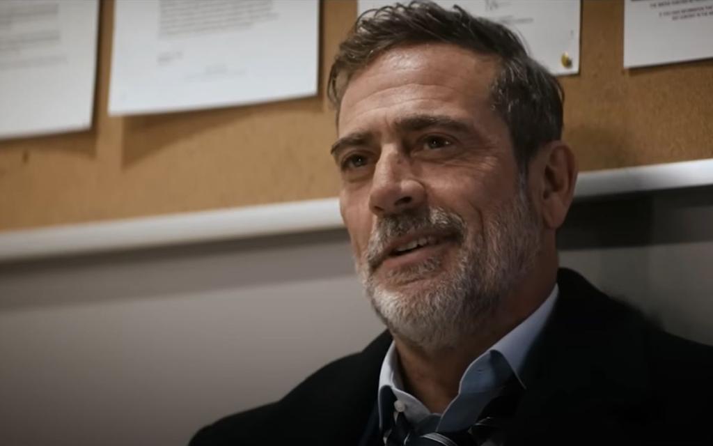 Jeffrey Dean Morgan as Unknown